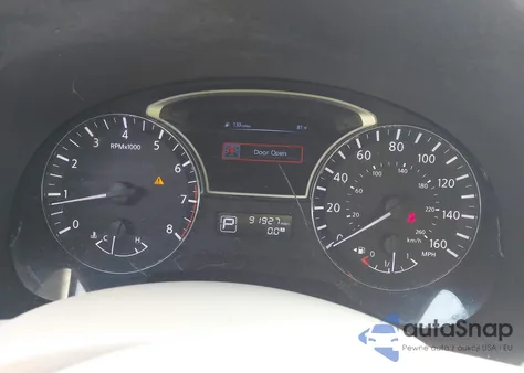 2014 Nissan Altima 2.5 S z USA, uszkodzony, nr VIN 1N4AL3AP7EC146867